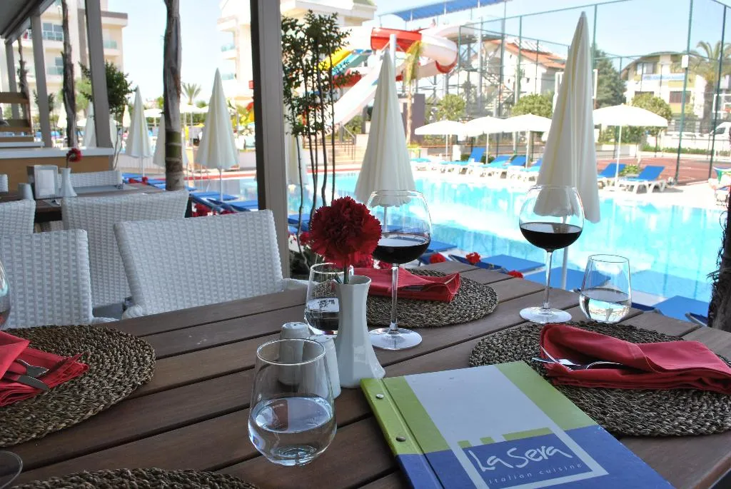 Restaurant, Calimera Side Resort, Antalya