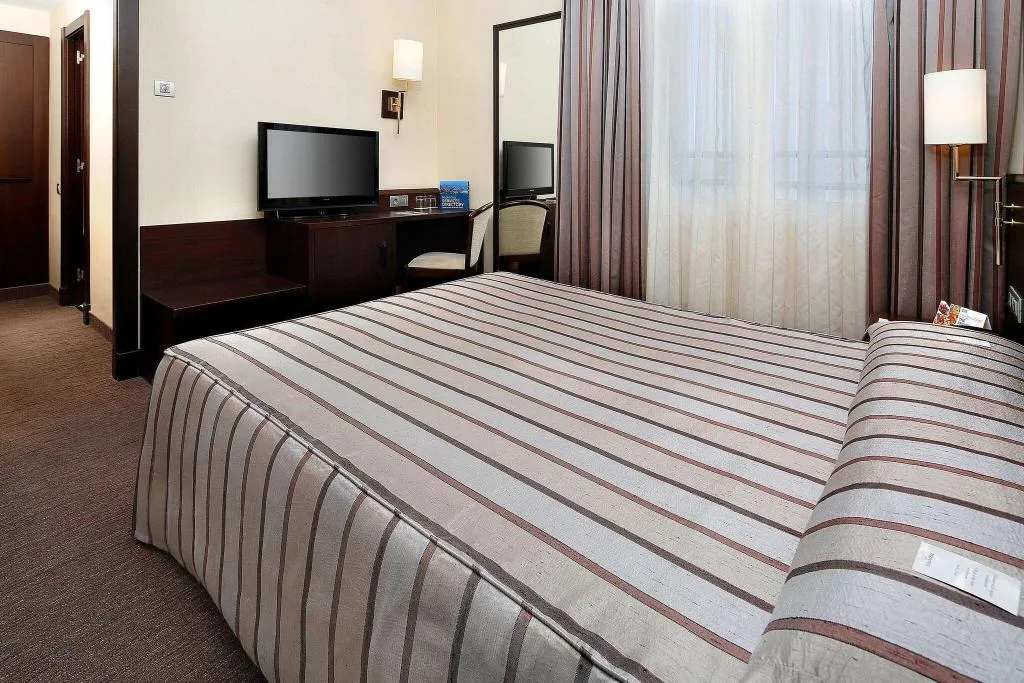TWIN STANDARD Room, Hcc Regente, Barcelona