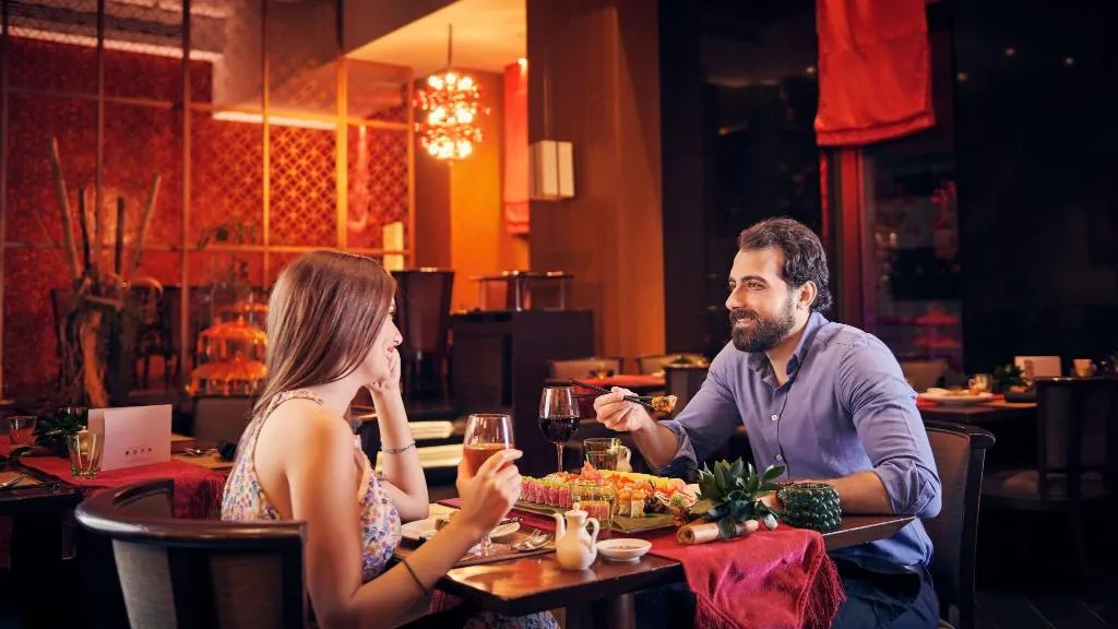 Restaurant, Sofitel Cairo Downtown Nile, Cairo
