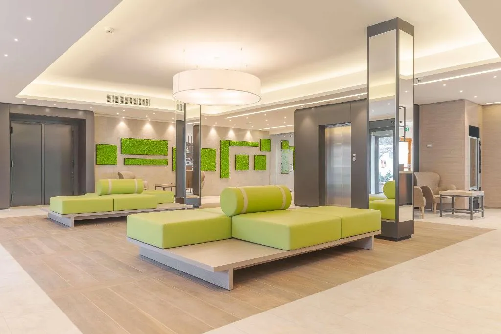Lobby, Hotel Horizon Wellness & Spa Resort, BW Signature, Milan