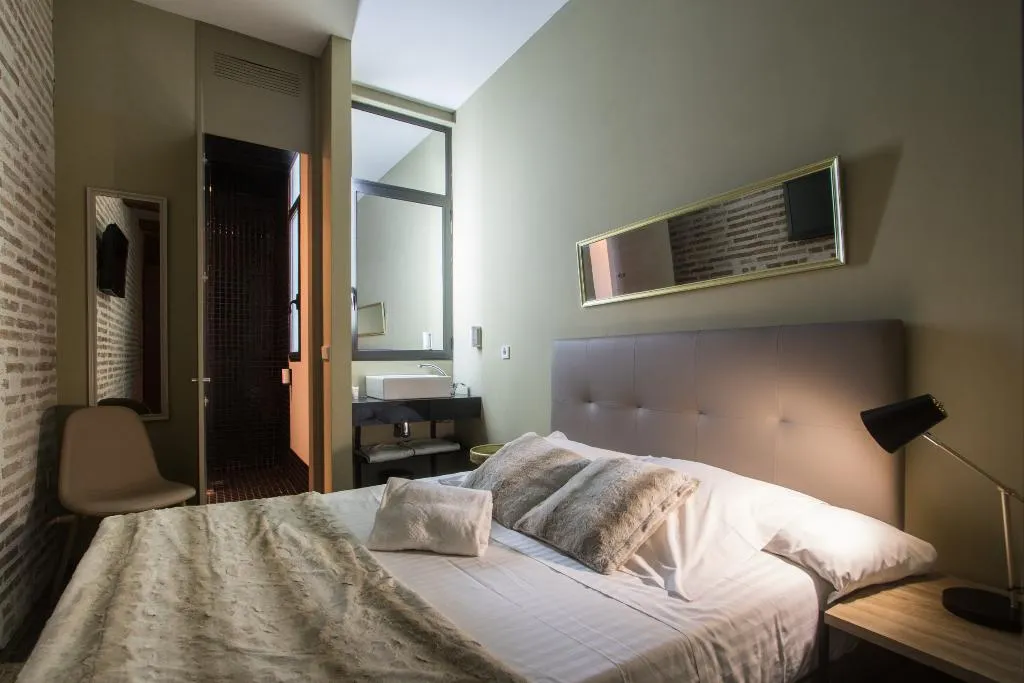 DOUBLE STANDARD Room, Cosy Rooms Bolseria, Valencia