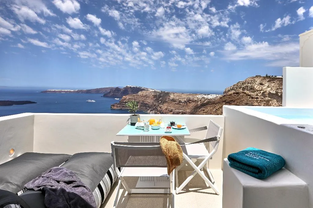 SUITE STANDARD Room, Alti Santorini Suites, Santorini