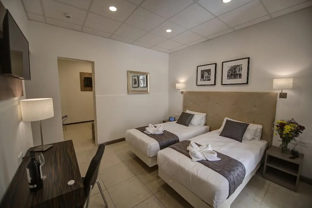 FAMILY ROOM WITH TERRACE Room, Europa Hotel Malta, Malta
