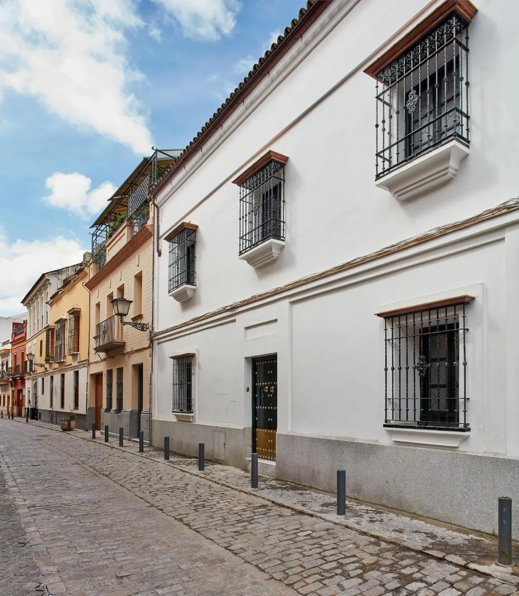 General view, Triana House, Seville