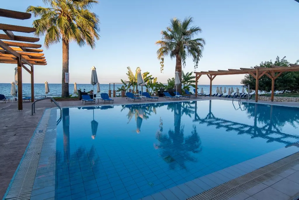 Pool, Belussi Beach, Zante