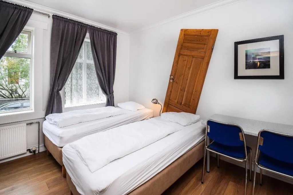 Room, Aurora Guesthouse, Reykjavik