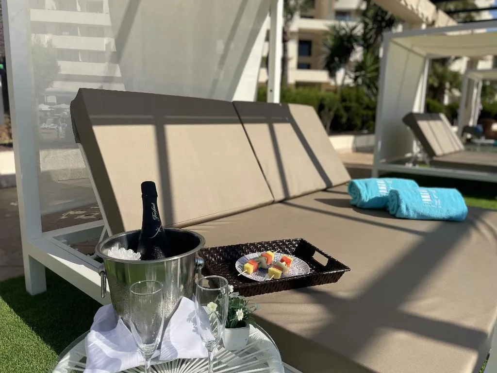 Pool, Welikehotel Marfil Playa, Majorca