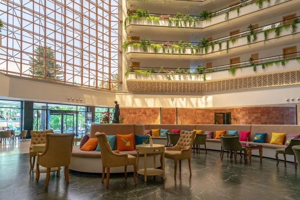 Lobby, Amara Comfort Resort, Antalya