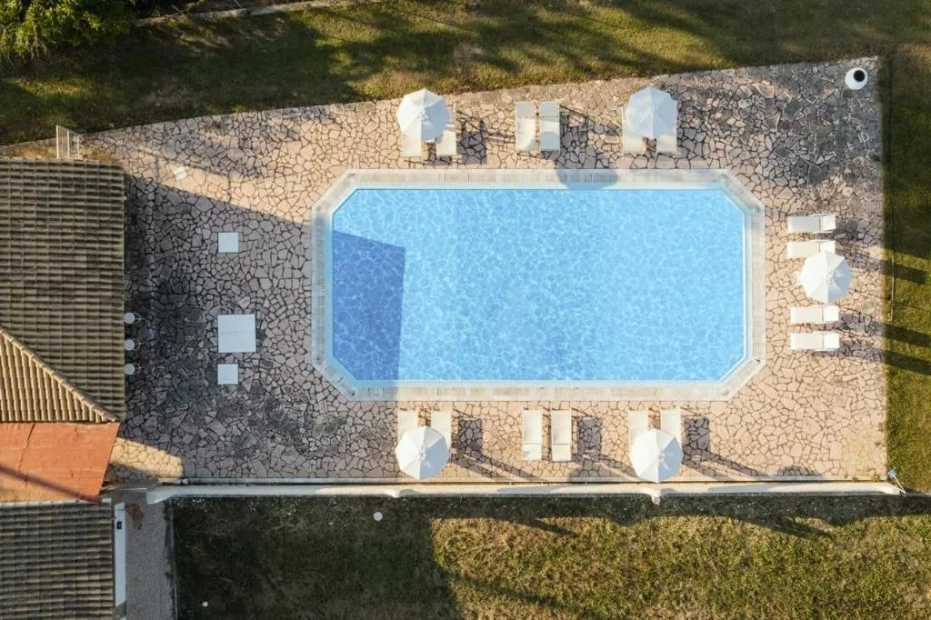 Pool, Parakladi Seaside Retreat, Corfu