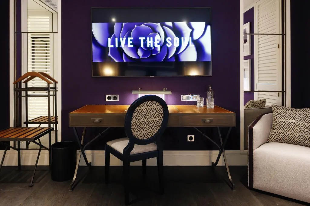 DOUBLE SUPERIOR Room, Seventy Barcelona, Barcelona