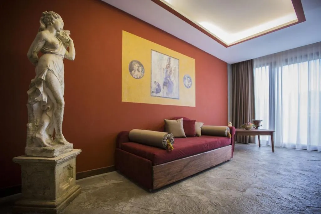 Room, Hotel Del Sole, Naples