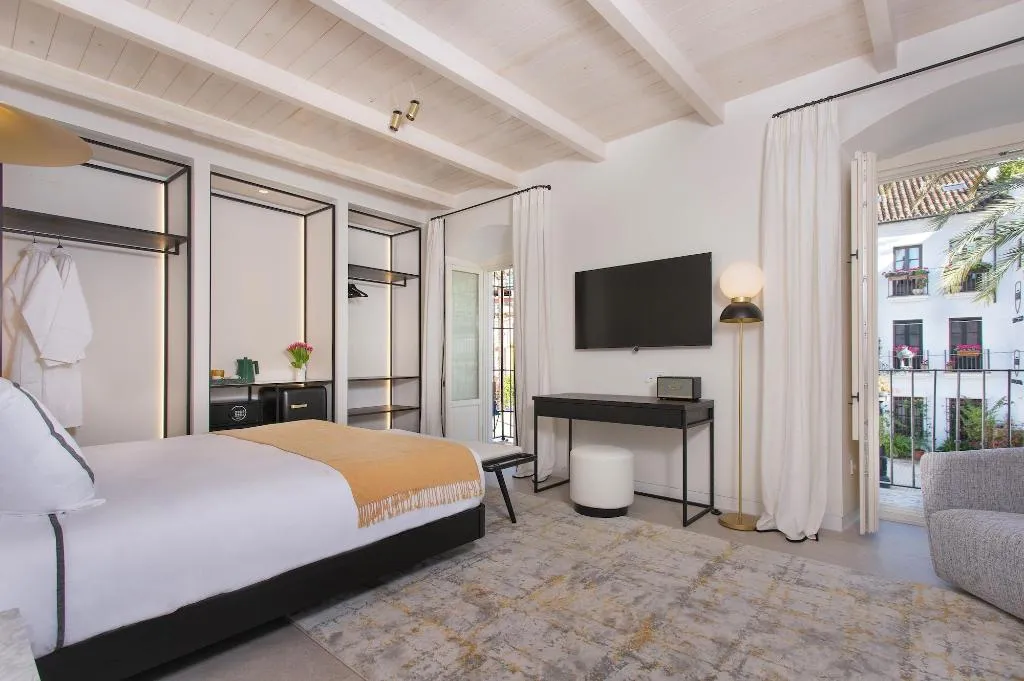 Room, La Fonda Heritage Hotel, Relais & Châteaux, Costa Del Sol