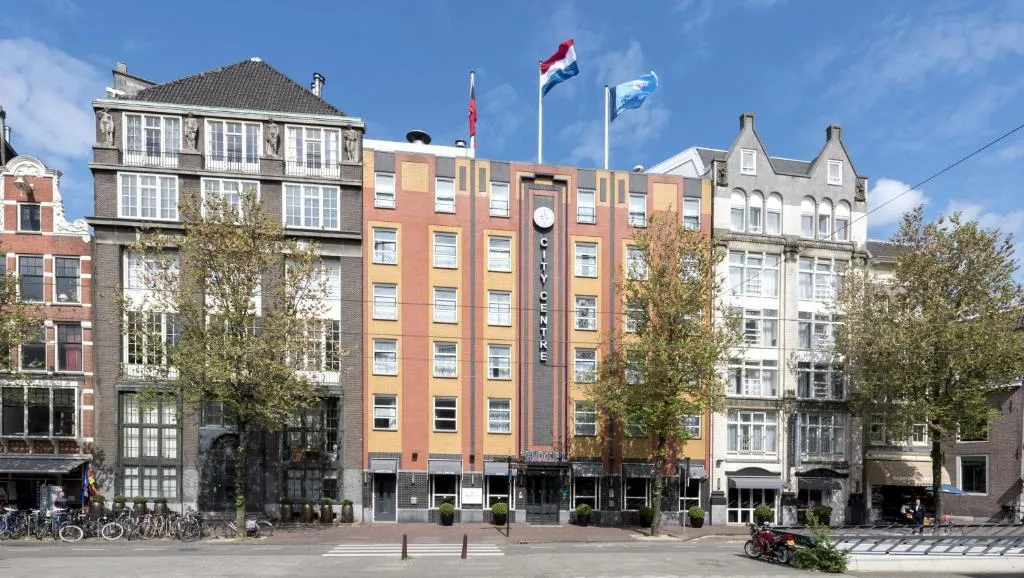 General view, WestCord City Centre Hotel Amsterdam, Amsterdam
