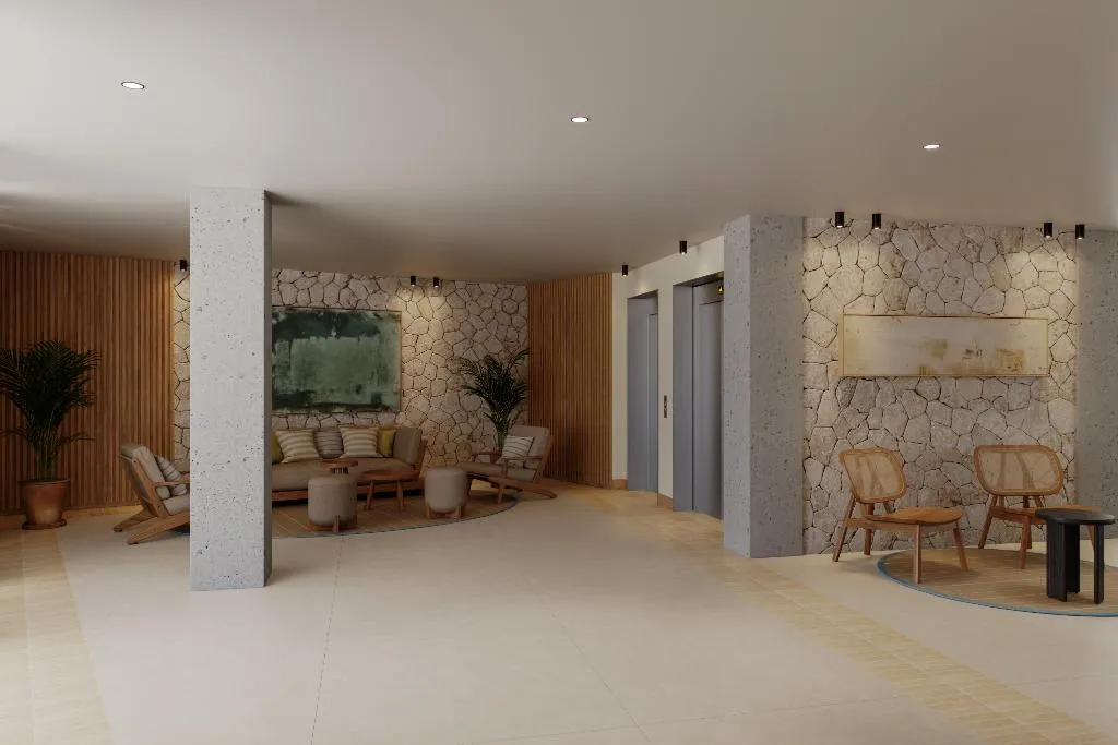 Lobby, Alua Linda Mallorca, Majorca