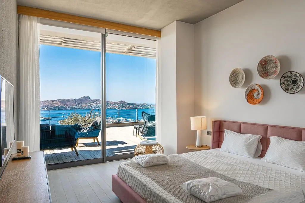 Room, G Beyond Residences & Villas, Bodrum