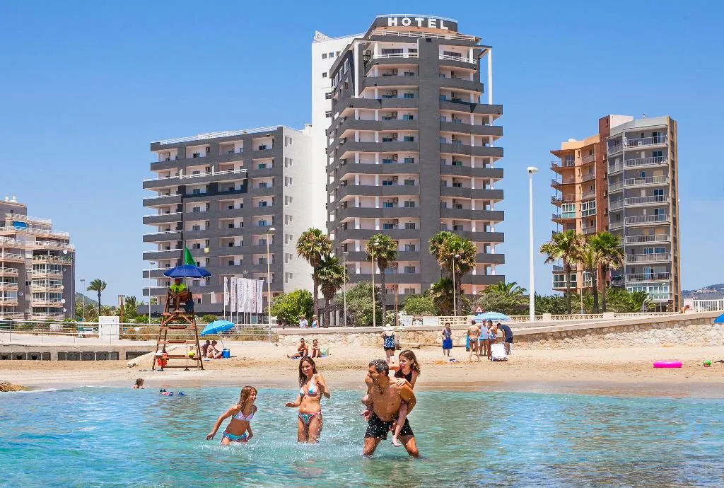General view, Port Europa, Costa Blanca