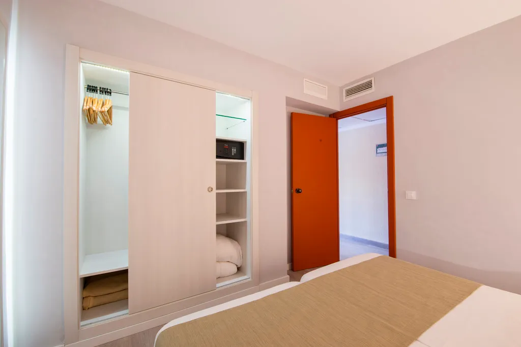 Lobby, Helios Apartamentos, Majorca
