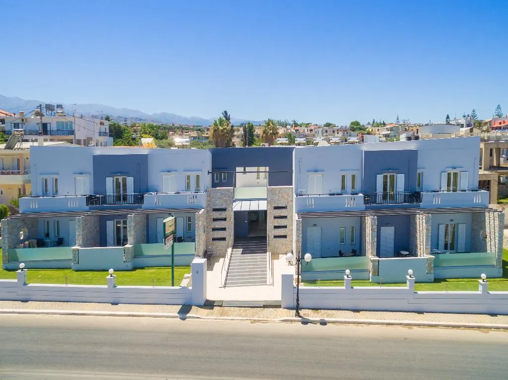 General view, Nontas Suites, Crete