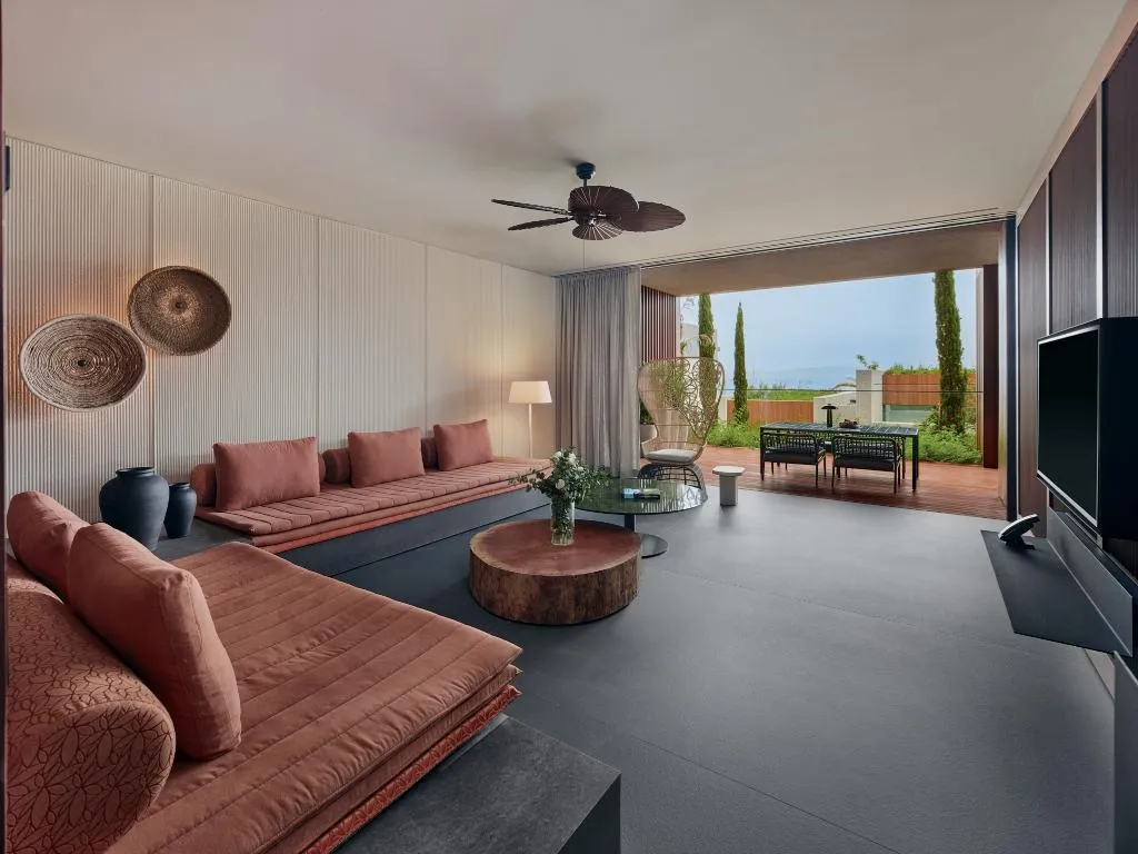 SUITE LAND VIEW Room, Maxx Royal Bodrum, Bodrum
