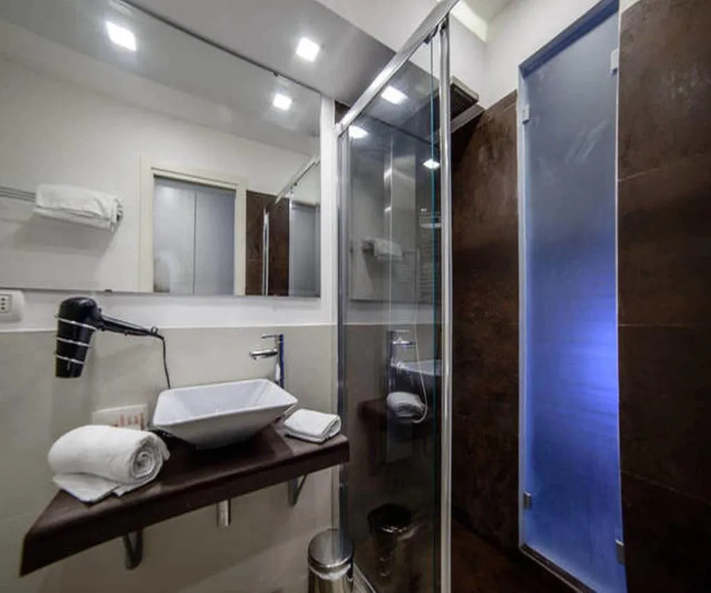 Room, Riviera Luxury Suites B&B, Naples