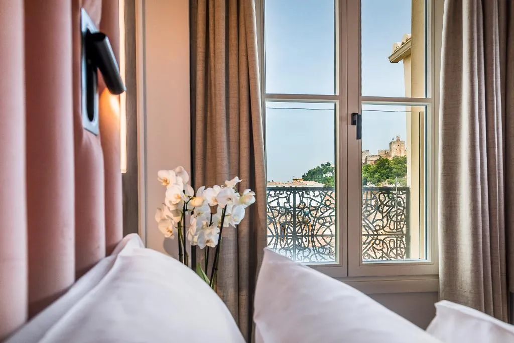 Room, Palacio Gran Via, A Royal Hideaway Hotel, Andalucia