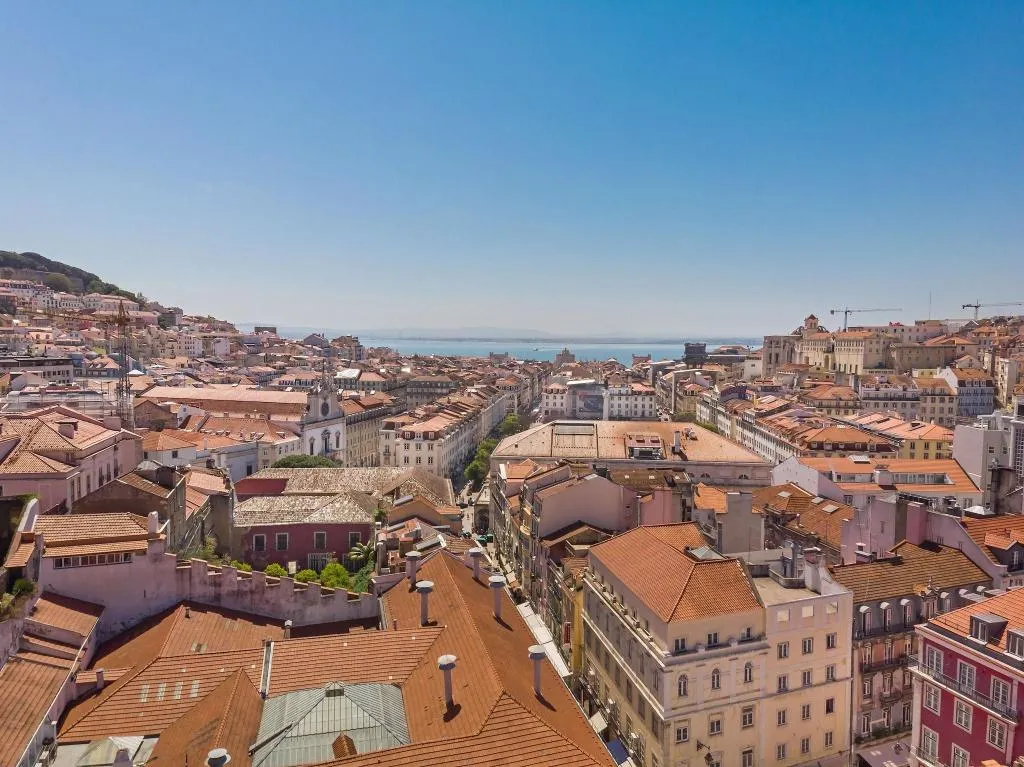 General view, Lisbon Wine Hotel, Lisbon