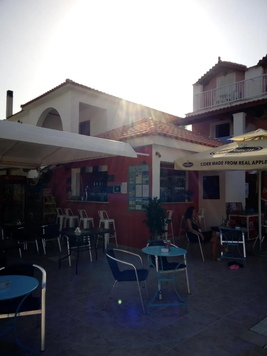 Bar, Giannis Studios Alykes, Zante