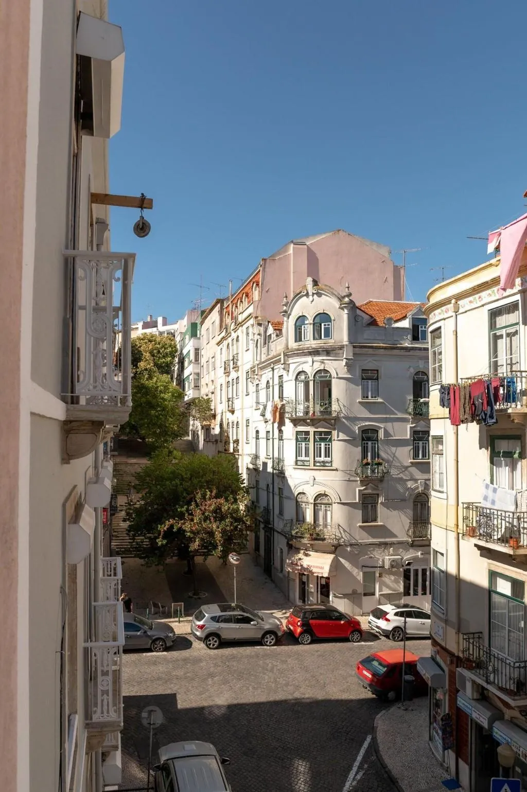 General view, Dinya Lisbon Hotel & Lounge Bar, Lisbon