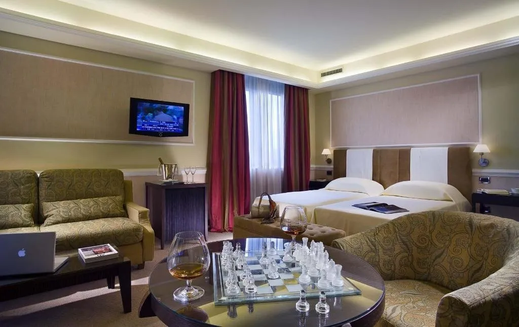 Room, Esplanade Tergesteo – Luxury Retreat, Venice