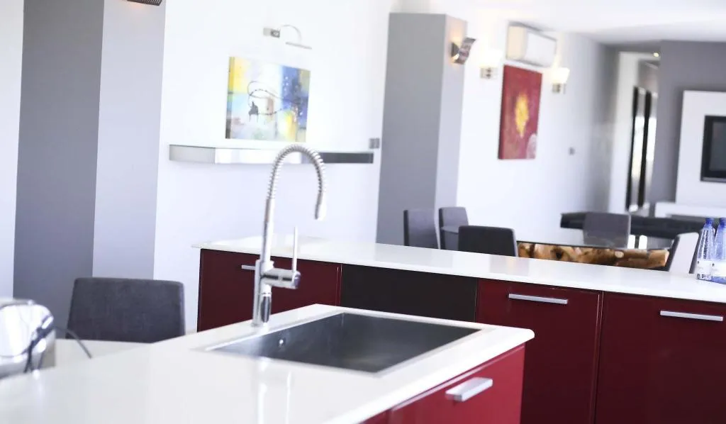 Room PENTHOUSE WITH VIEWS Room, Pebbles Boutique Aparthotel, Malta