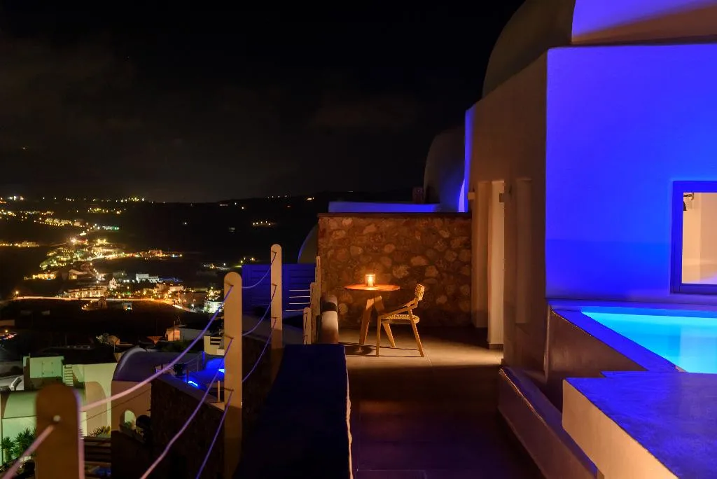 SUITE EXECUTIVE SUPERIOR Room, Earino Suites and Villas, Santorini