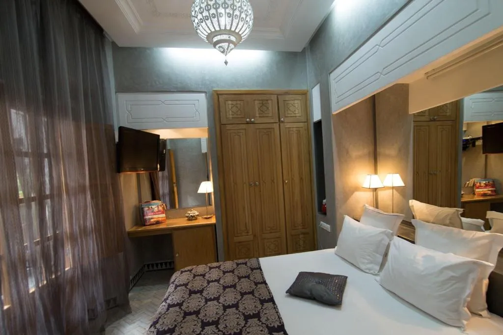 Room, Riad L'Etoile D'Orient, Marrakech