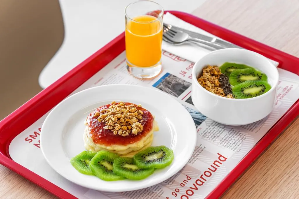 Restaurant, Moov Hotel Lisboa Oriente, Lisbon