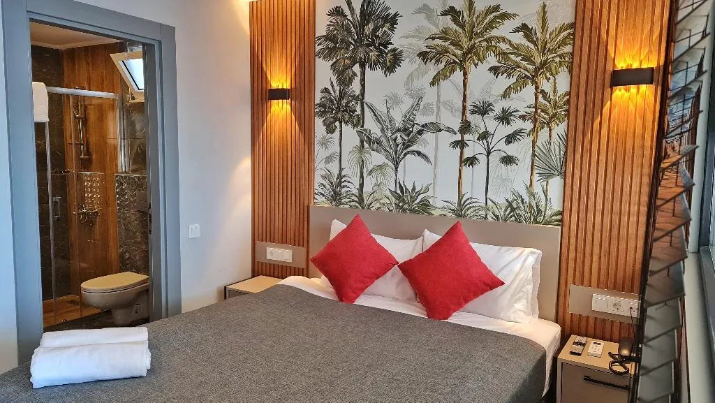 SUITE SEA VIEW Room, Letstay Panorama Suites, Antalya