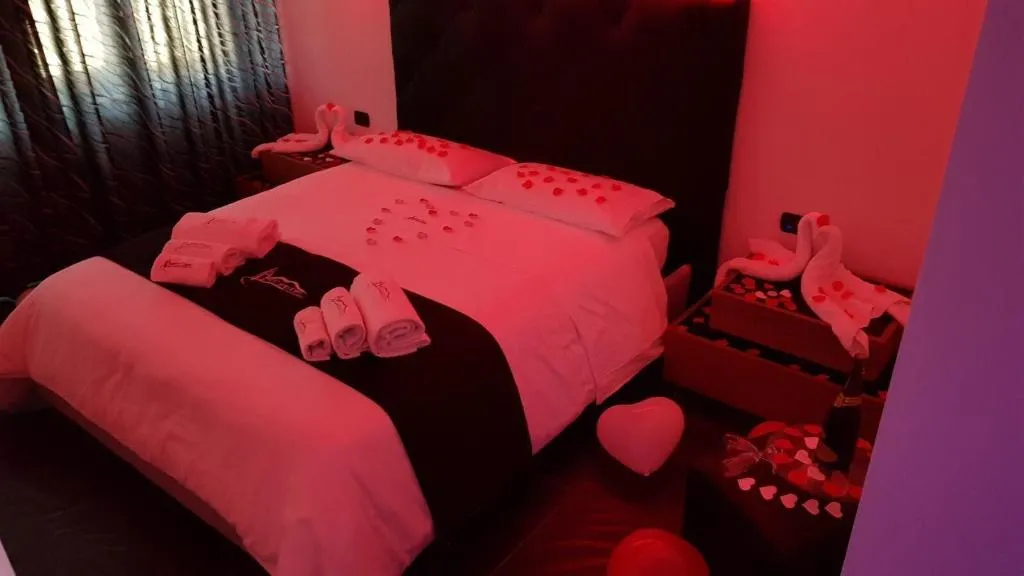 Room, Al Campanile H. Napoli Centro, Naples