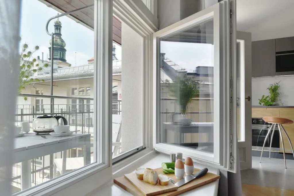 General view, Stradonia Serviced Apartments, Krakow