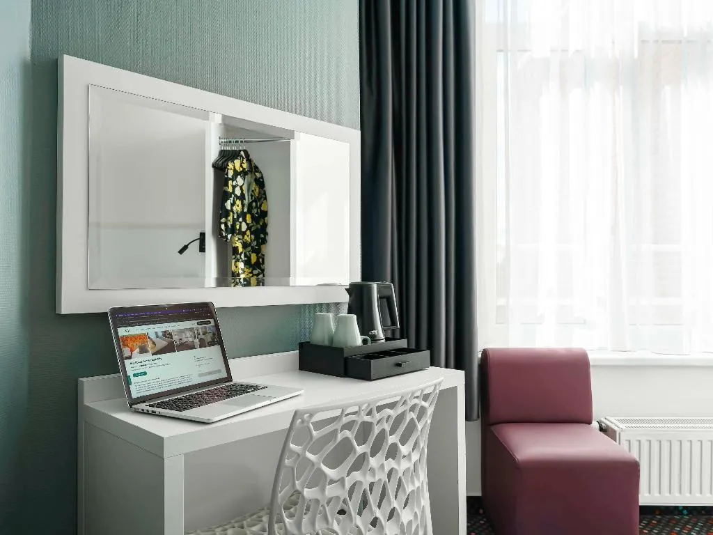 FAMILY ROOM STANDARD Room, Ibis Styles Amsterdam City, Amsterdam