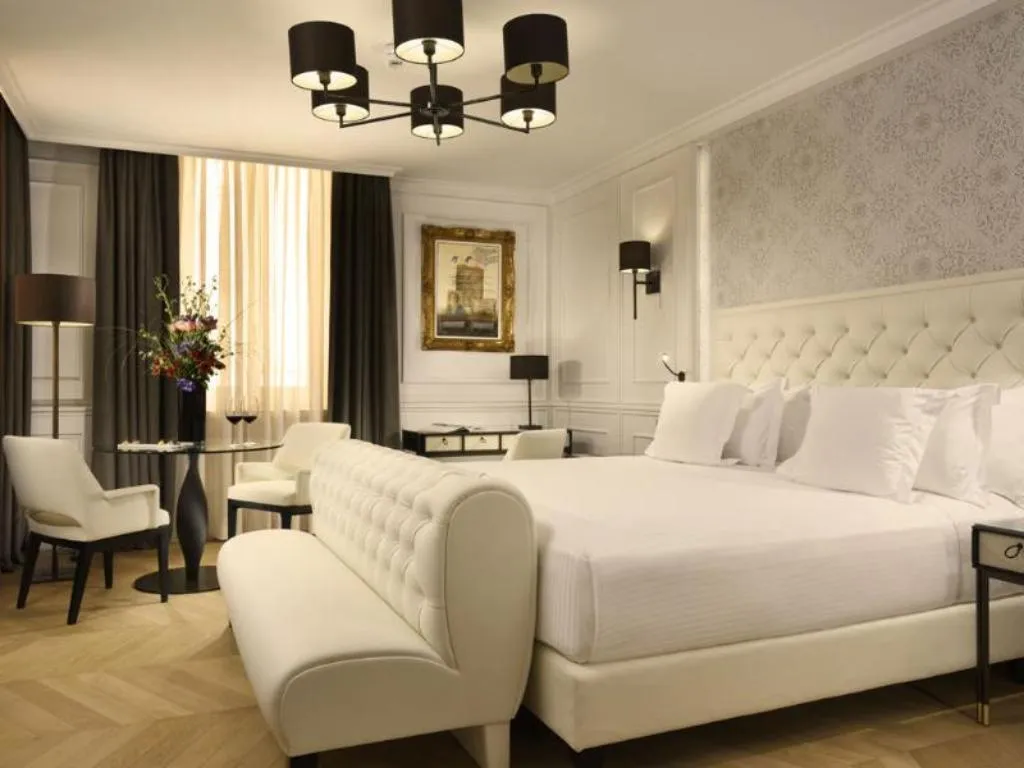 SUITE PENTHOUSE Room, Splendide Royal Rome, Rome