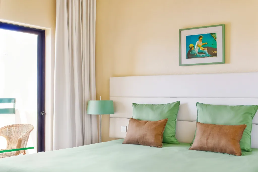 Room, Ondamar Hotel, Algarve