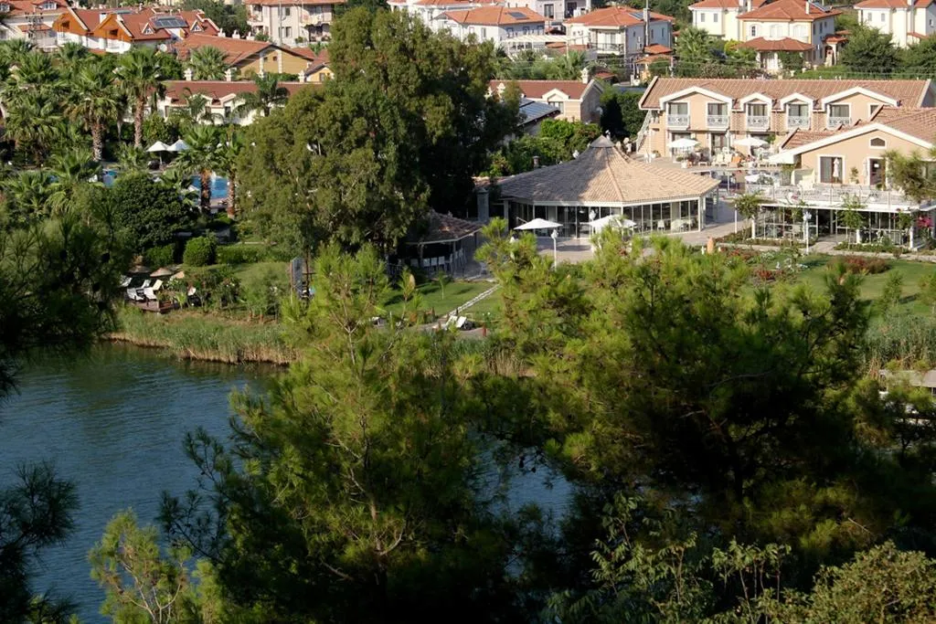 Beach, Dalyan Resort, Dalaman