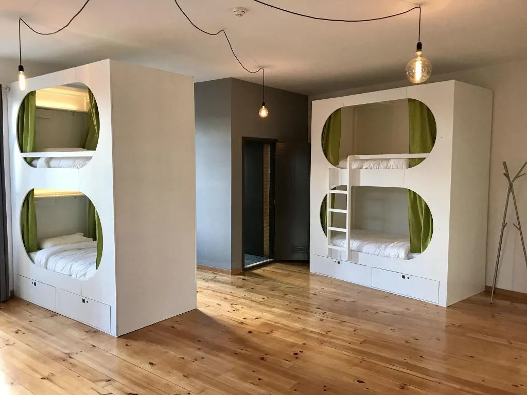 Room, Urban Garden Porto Central Hostel, Porto