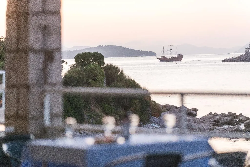 Restaurant, Vis, Dubrovnik