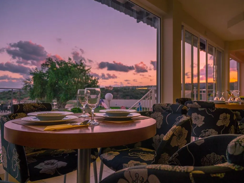Restaurant, Panorama Resort, Kalamata