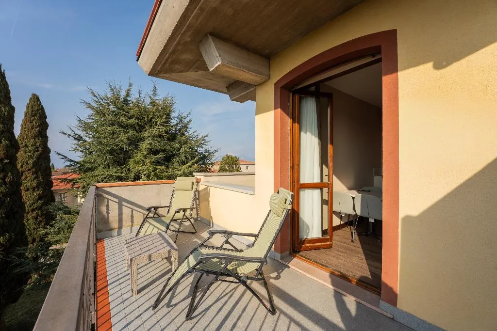 SUITE DELUXE Room, Hotel Gardenia Sirmione, Milan