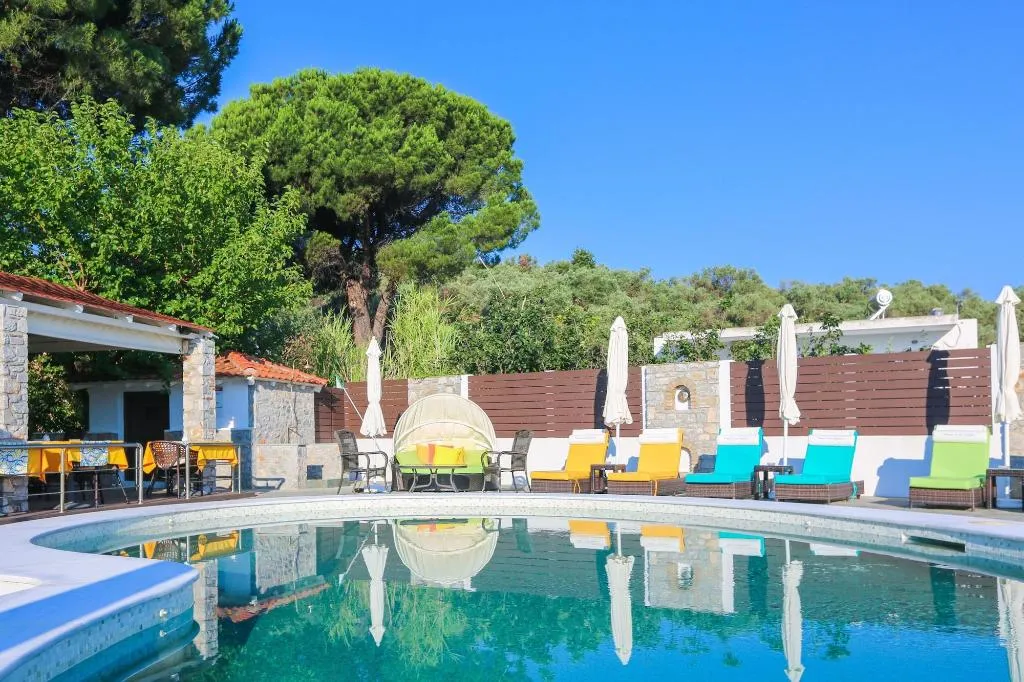 General view, Skiathos Island Suites, Skiathos
