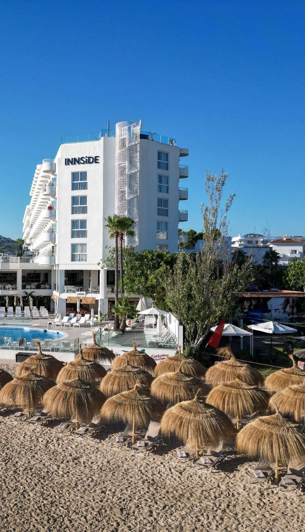 General view, Innside Ibiza Beach, Ibiza