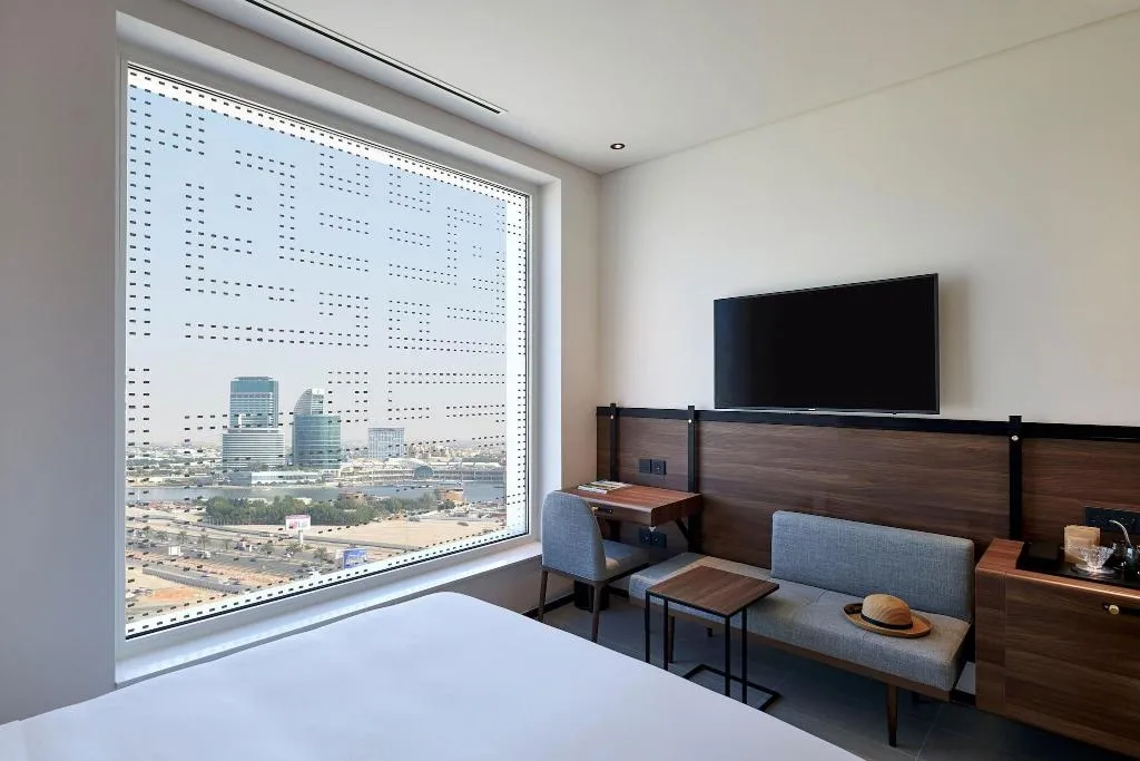 Room, Form Hotel Dubai, Dubai