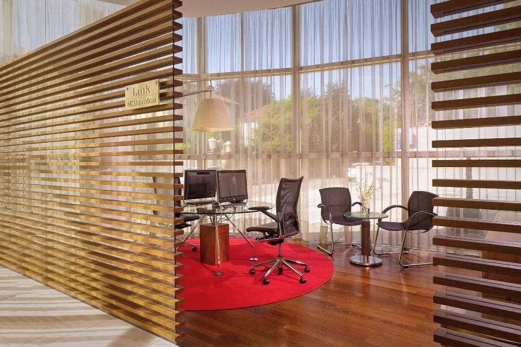 General view, Sheraton Porto Hotel & Spa, Porto