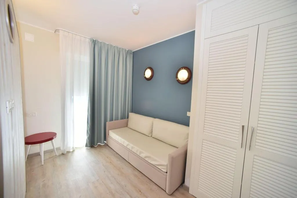 Room, Hotel San Michele, Venice