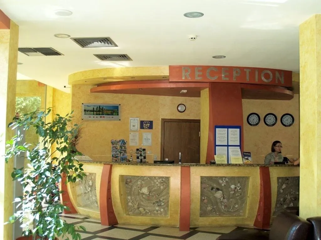 Lobby, Hotel Kamenec - Kiten, Bourgas